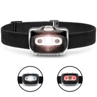 LED Headlamp - Headlights for Running, Camping, and Outdoors