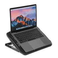 Laptop Cooling Pad, Gaming Notebook Cooler for Up to 15.6 Inch Laptop