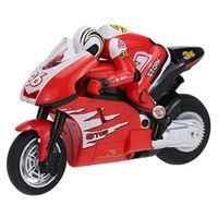 Creat Moto RC High Speed ??Electric Motorcycle Racing Motorcycle Boy Gift Toy