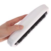 Carpet Dust Brush Plastic Bedside Table Crumb Sweeper Fluff Pet Table Cleaner