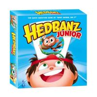 HedBanz Family Board Game for Kids Ages 5 and Up