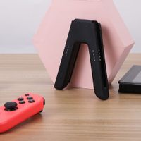 Gaming Grip Charging Station Handle Controller For Nintend Switch Holder