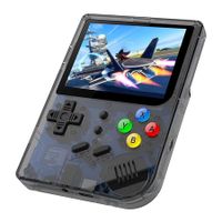 RG300 Handheld Game Console,Retro Game Console with Built-in Open Linux System With 3000 Classic Games