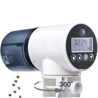 Automatic Fish Feeder, Fish Feeder Automatic Dispenser