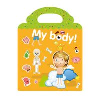 Children's Stickers, Activity Books, Children's Cognitive-guide Stickers