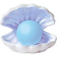 Color-Changing Pearl in Shell Night Light