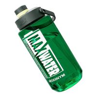 Large Water Bottle with Spout Lid,Summer Sports Water Jug with Filter and Handle Capacity for Gym Yoga Fitness Camping