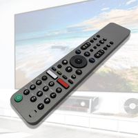 Voice Remote Control Commander RMF-TX600E for Sony 4Κ 8K HD TV Television 55XH 65XH NETFLIX XBR-55X850G