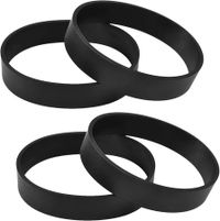 Replacement Belts for Oreck XL Upright Vacuum Models 0300604(4Pack)