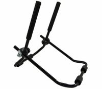 Bicycle Strap-on Carrier/Rack for Car Carries Two Bikes