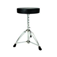Pro Heavy Duty Drum Chair - Adjustable Height