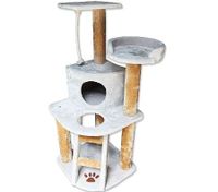 Cat Tree 120cm Condo Scratching Post Play Center - 5 Levels