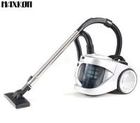 Maxkon Bagless Cyclone Vacuum Cleaner 4.0L 2800W with HEPA Filter - Silver