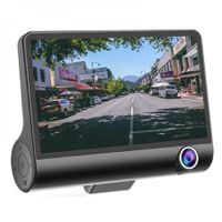 3.6 Inch J16 Car DVR Dash Camera Dash Cam DVR Camera With Night Vision