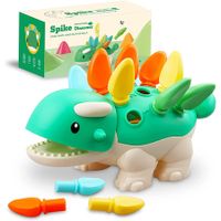 Learning Activities, Dinosaur Educational Games, Fine Motor Skills Development Sensory Toys For Kids