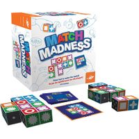 Match Madness Pattern Matching Puzzle Game