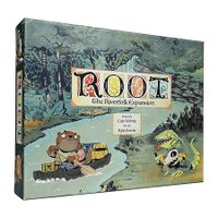 Leder Games Root: A Woodland Might and Right Game