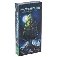 Photosynthesis Under Moonlight - Expansion to Photosynthesis Original Game - Family or adult strategy board game for 2 to 4 players
