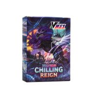50Pcs Chiling Reign 9Vmax 41V Pokemon cards