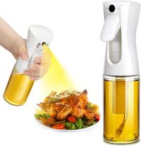 Oil Sprayer for Cooking,Olive Oil Sprayer Mister,kitchen Gadgets Accessories for Air Fryer,Canola Oil Spritzer
