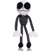 Jack Skellington Plush Toy Young Jack Doll Nightmare Before Christmas Toys
