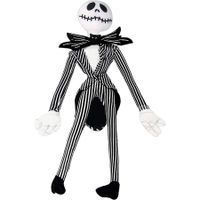 Originality Nightmare Before Christmas Jack Skellington Plush Doll - Pumpkin King Stuffed Toys Dolls