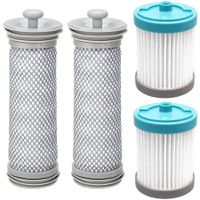 Replacement Filter Kit for Tineco A10 Hero/Master, A11 Hero/Master Cordless Vacuum Pre Filters & Hepa Filter
