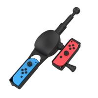 Controller Kit for Joy Con Standard Edition Legendary Fishing Fishing Rod for Nintendo Switch Fishing Game Kit Championship Edition Fishing Game Accessories