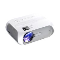 5G WiFi Projector, 2022 Updated Portable Projector with 4K Full HD Native 1920×1080P, iOS Compatible Movie Projector/Android /Laptop/PC/TV Stick/Game Console