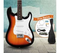 39" Electric Guitar Pack (Sunburst)