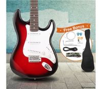 39" Electric Guitar Pack (Red)