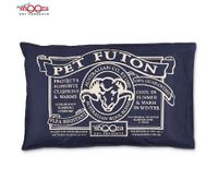 Snooza Pet Futon Dog Bed - Mighty / Blue