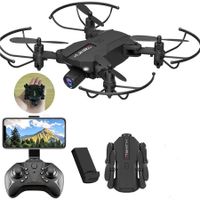 Super Small Mini Drones with Camera for Adults, 4K Drones for Kids Beginners, Quadcopter Toy with FPV App, Altitude Hold, Headless Mode