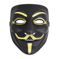 Halloween Scary Mask, V for Vendetta Mask Hacker Mask