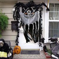Halloween Decorations Hanging Halloween Scary Ghost Hanging Decoration for Home Party Bar Store