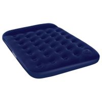 Bestway Double Size Inflatable Air Mattress - Navy