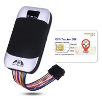 GPS Tracker Car GPS Locator Coban TK303F Waterproof Cut Off Oil Vehicle Tracker