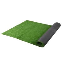 Primeturf Artificial Grass 17mm 2mx5m 10sqm Synthetic Fake Turf Plants Plastic Lawn Olive