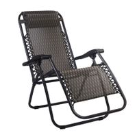 Zero Gravity Recliner - Grey