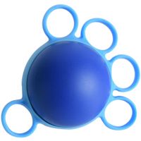 Five-finger Grip Ball Finger Grip Strength Device Training Anti-Spasticity Hand Grips Squeeze Exercise Equipment