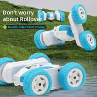 RC Car Climbing Stunt Electric Car Toys for children boys Girls Birthday Gift