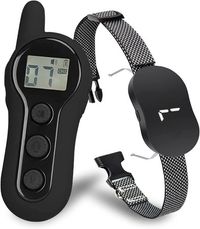 Dog Training Collar for Large Medium Dogs With Long Remote Range