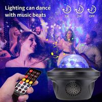 Starlight Projector, Starry Night Light Projector for Boys Girls (Projection lamp)