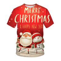 Size  XS Ugly Christmas Funny Holiday Party Xmas T shirt Gift Idea