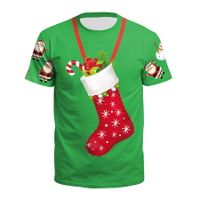 Size L Ugly Christmas Funny Holiday Party Xmas T shirt Gift Idea