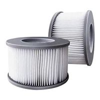 Hot Tub Filters for MSpa Inflatable Pools Fit for MSPA All Current Hot Tubs (2Pcs)