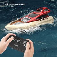 RC Boat, Mini Remote Control Boats With High And Low Speed For Children Adults