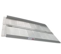 3FT Portable Aluminium Folding Loading Wheelchair Ramp