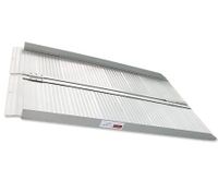 5FT Loading Ramp for Wheelchair - Aluminium Portable Folding
