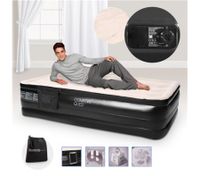 Bestway Inflatable Mattress with Built-in Pump-Single